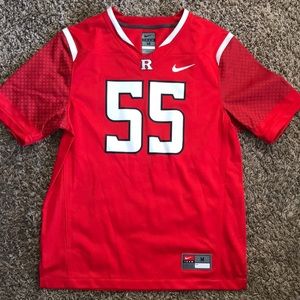 Rutgers University Jersey